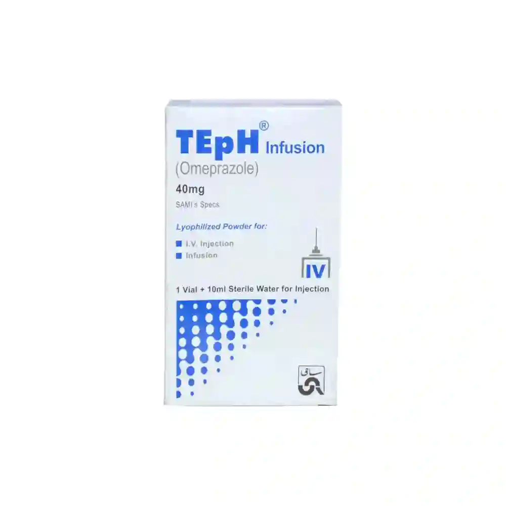 Teph Injection 40mg